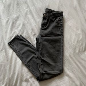 TOPSHOP Moto Jamie Jeans - High Waisted Jeans - Skinny Jeans - 6 US - 27''
